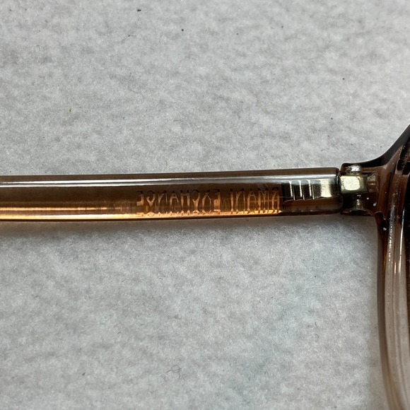 Armani Exchange AX3053 Eyeglasses Clear 8257 53-16-140 - Picture 8 of 13